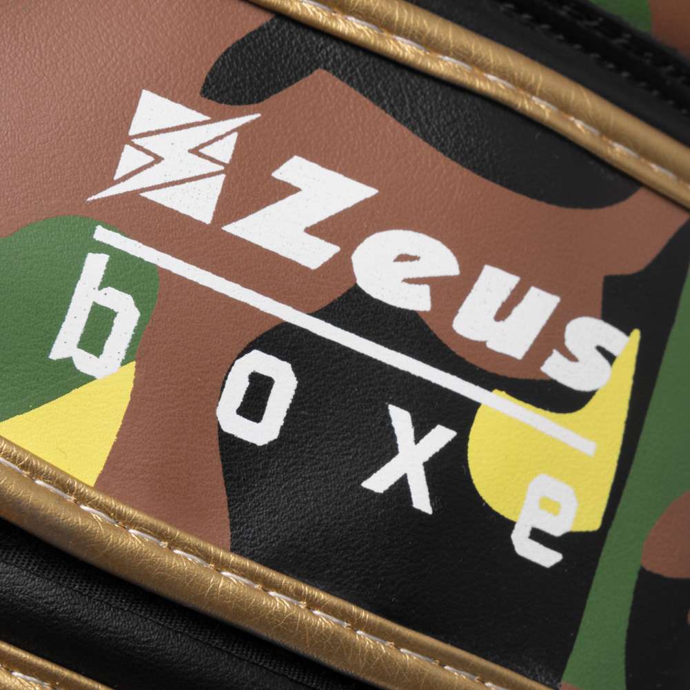 Zeus Boxhandschuhe camouflage