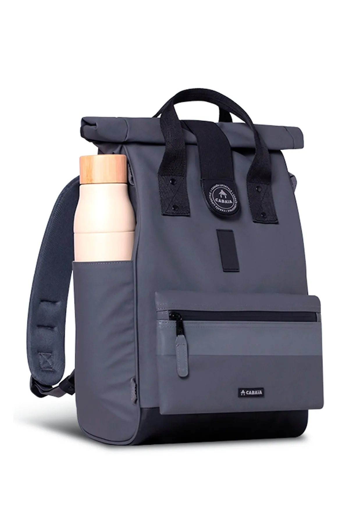 Cabaia  Rucksack - Blau - Unifarben