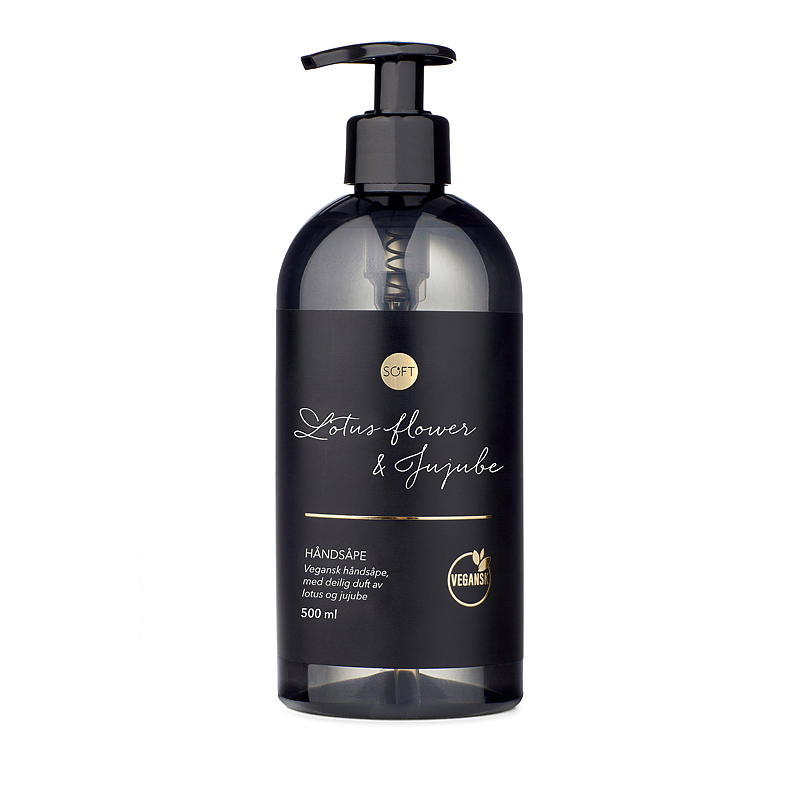 Soft Håndsåpe 500 ml Lotus flower & jujube Soft