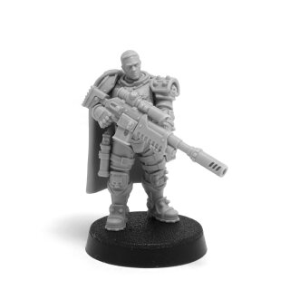 L.E.U. - Marksman