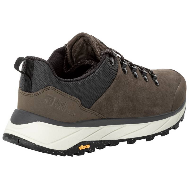 Jack Wolfskin TERRAVENTURE URBAN LOW M Halbschuhe Herren