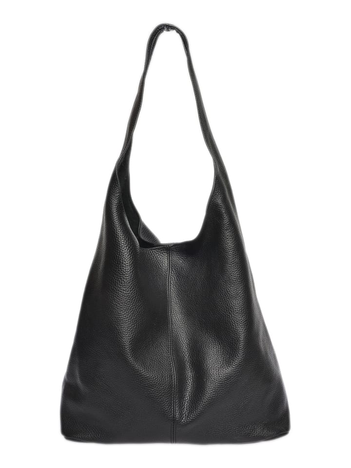 Carla Ferreri Shopper in Schwarz günstig kaufen onesize