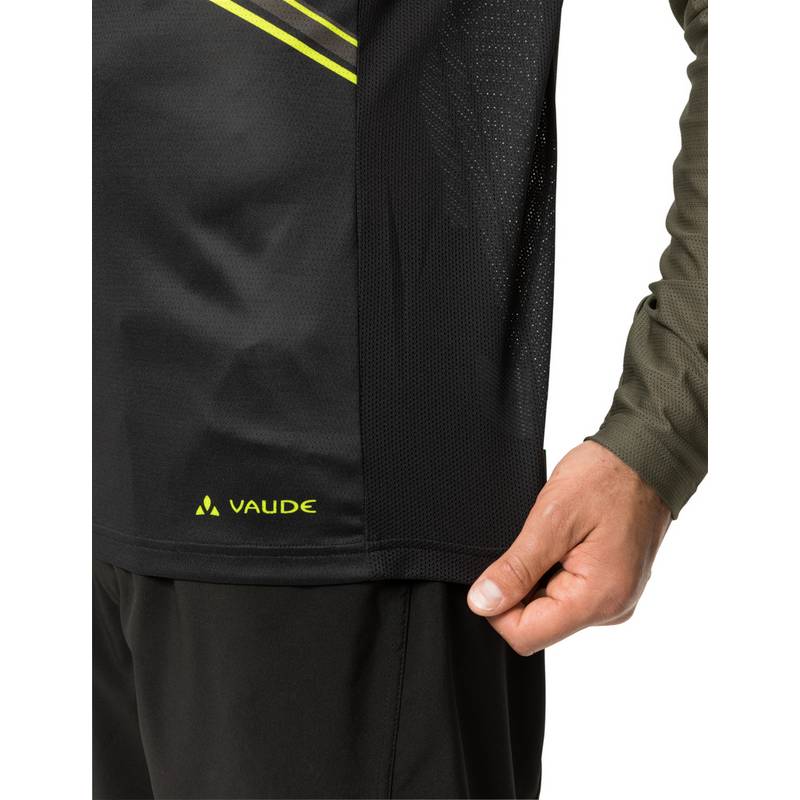 VAUDE Men's Moab LS T-Shirt VI T-Shirt Herren