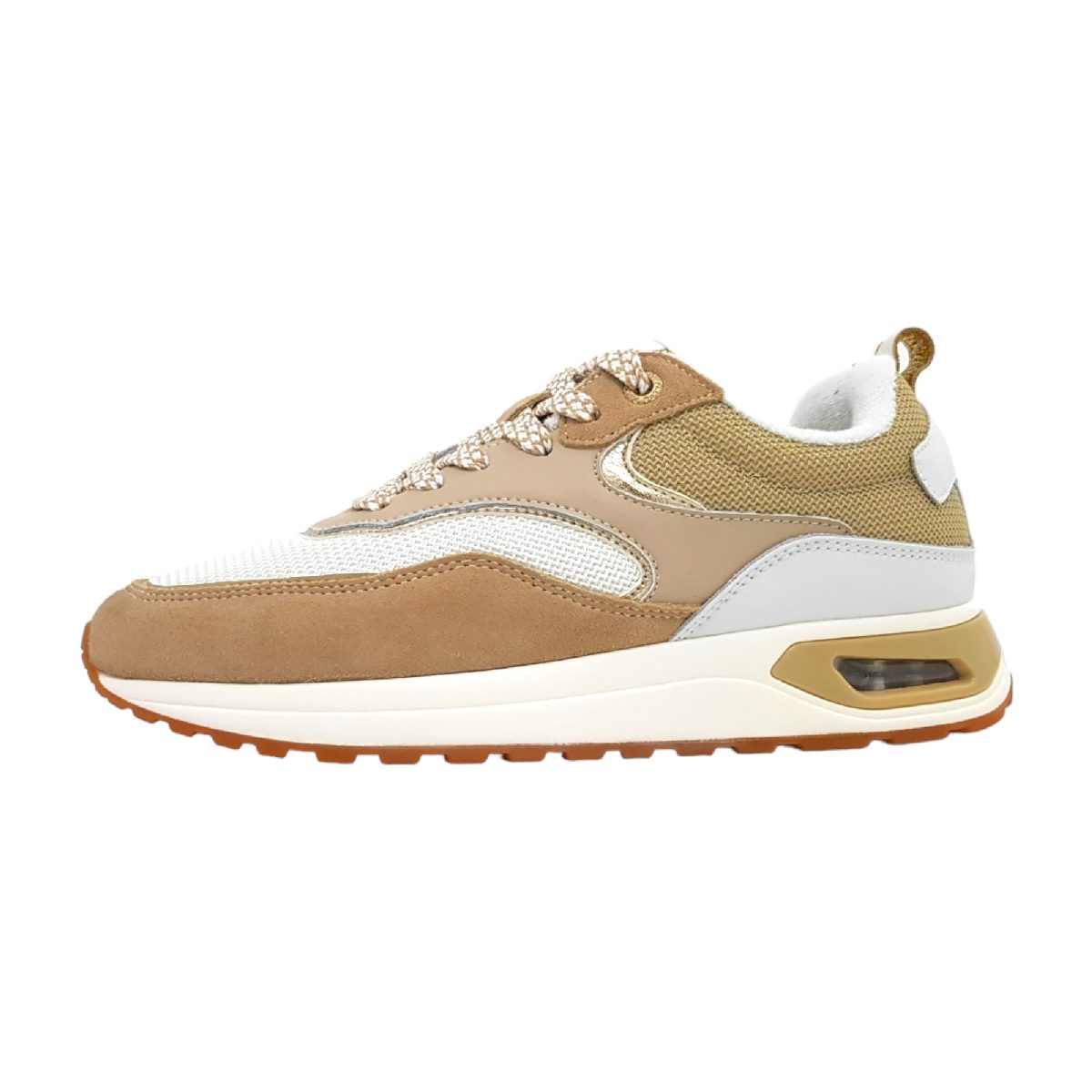 Palpa PBL0001L Weiß white/ beige/ gold