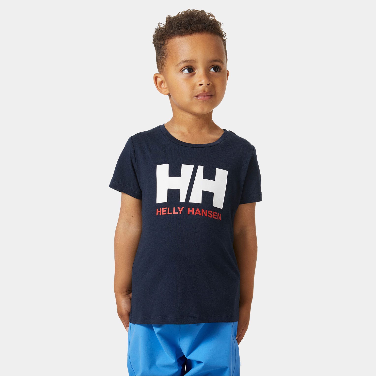 Kids' HH Logo T-Shirt