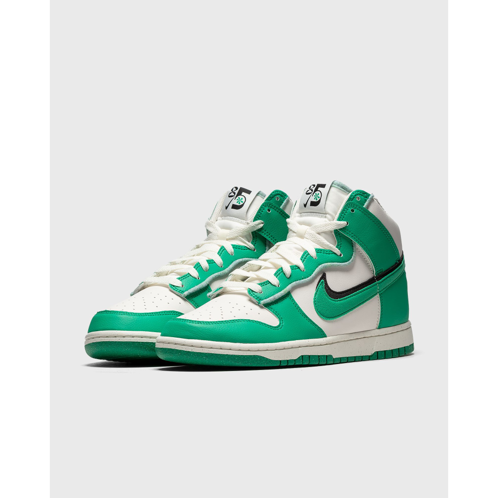 Nike Dunk High Retro SE Stadium Green DO9775-001 / schwarz
