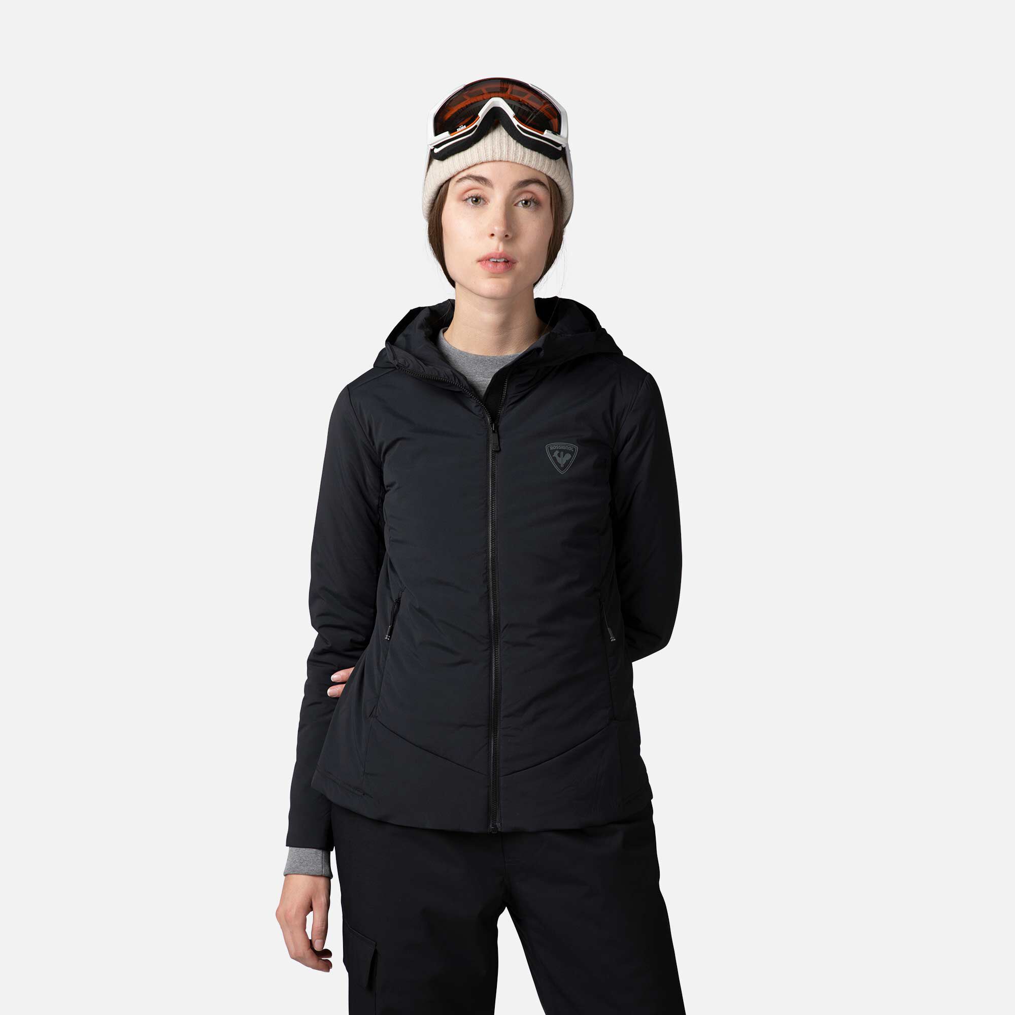 Veste à capuche Opside femme