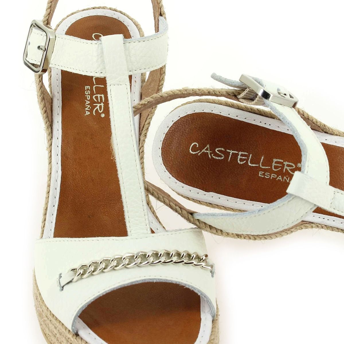 Casteller  49 116 765 - Blanc