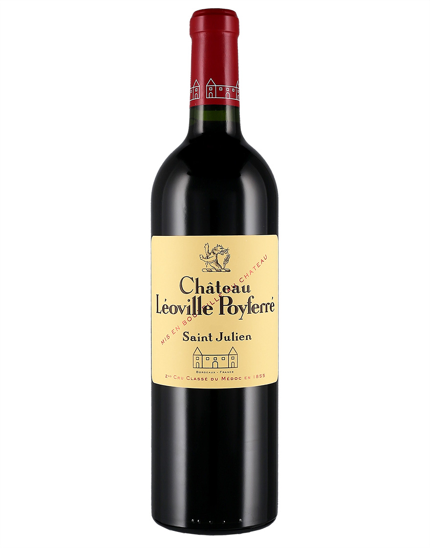 Saint-Julien AOC 2020 Château Leoville Poyferre 0,75 ℓ