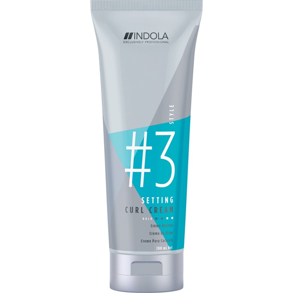 Indola Setting Curl Cream Créme capillaire