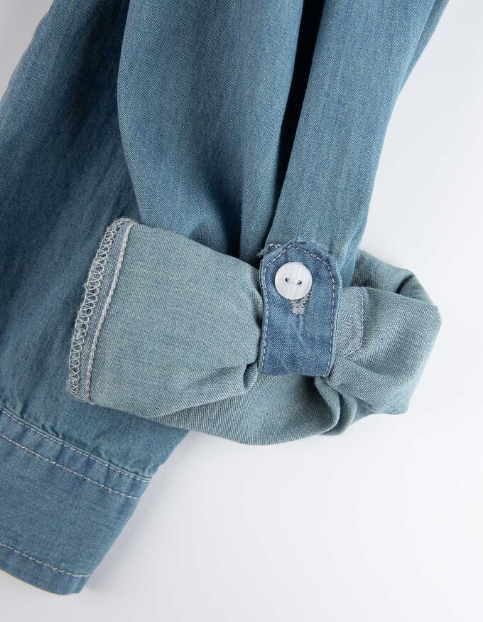 Kleid - Knotendetail