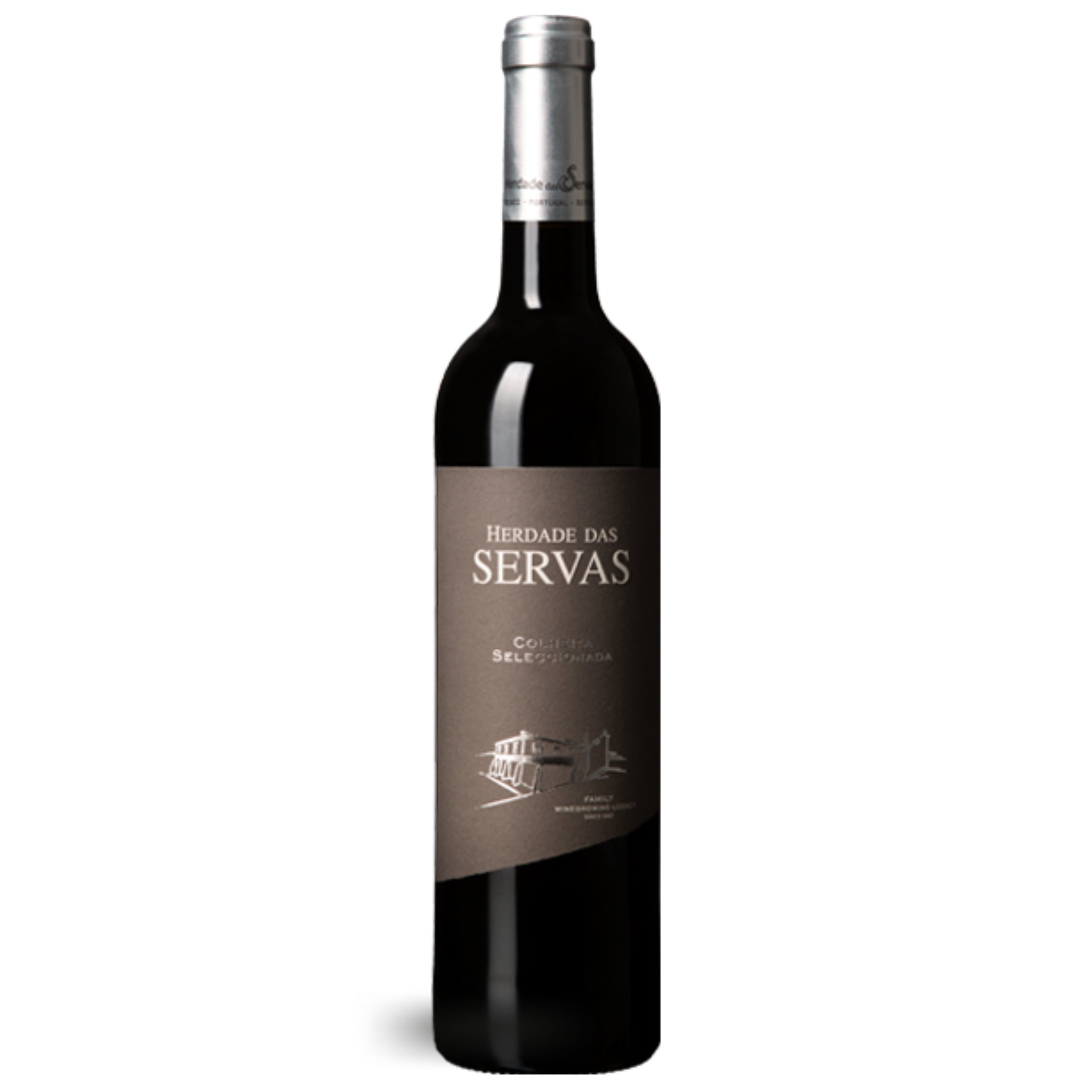 HERDADE DAS SERVAS COLHEITA SELECCIONADA ROTWEIN 2018