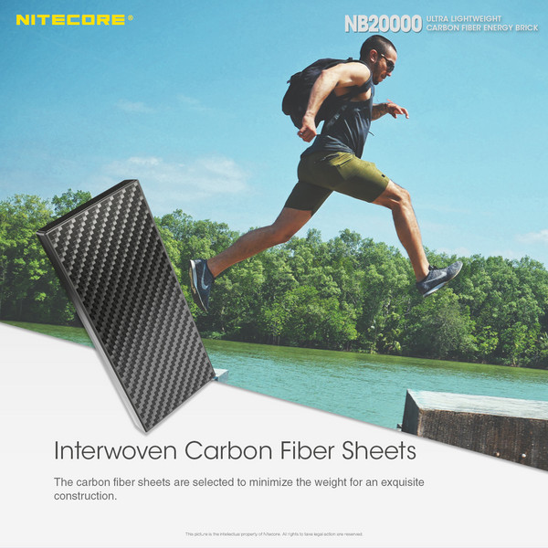 NB20000 - Powerbank