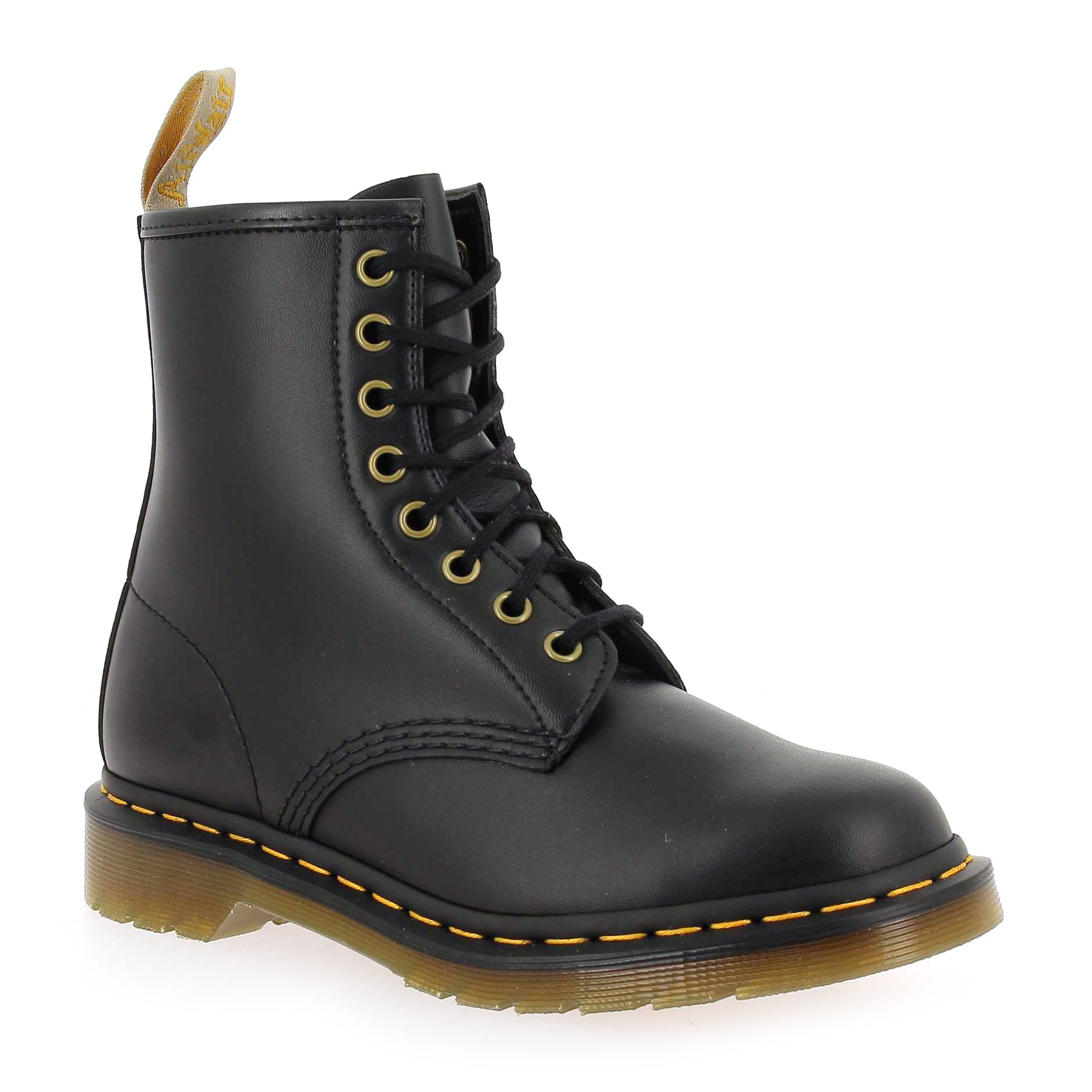 Dr Martens  1460 VEGAN - Noir