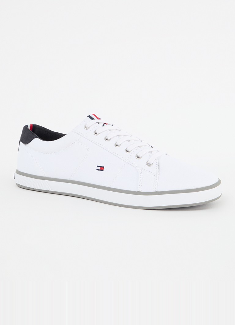 Platnene tenisice Tommy Hilfiger s logotipom