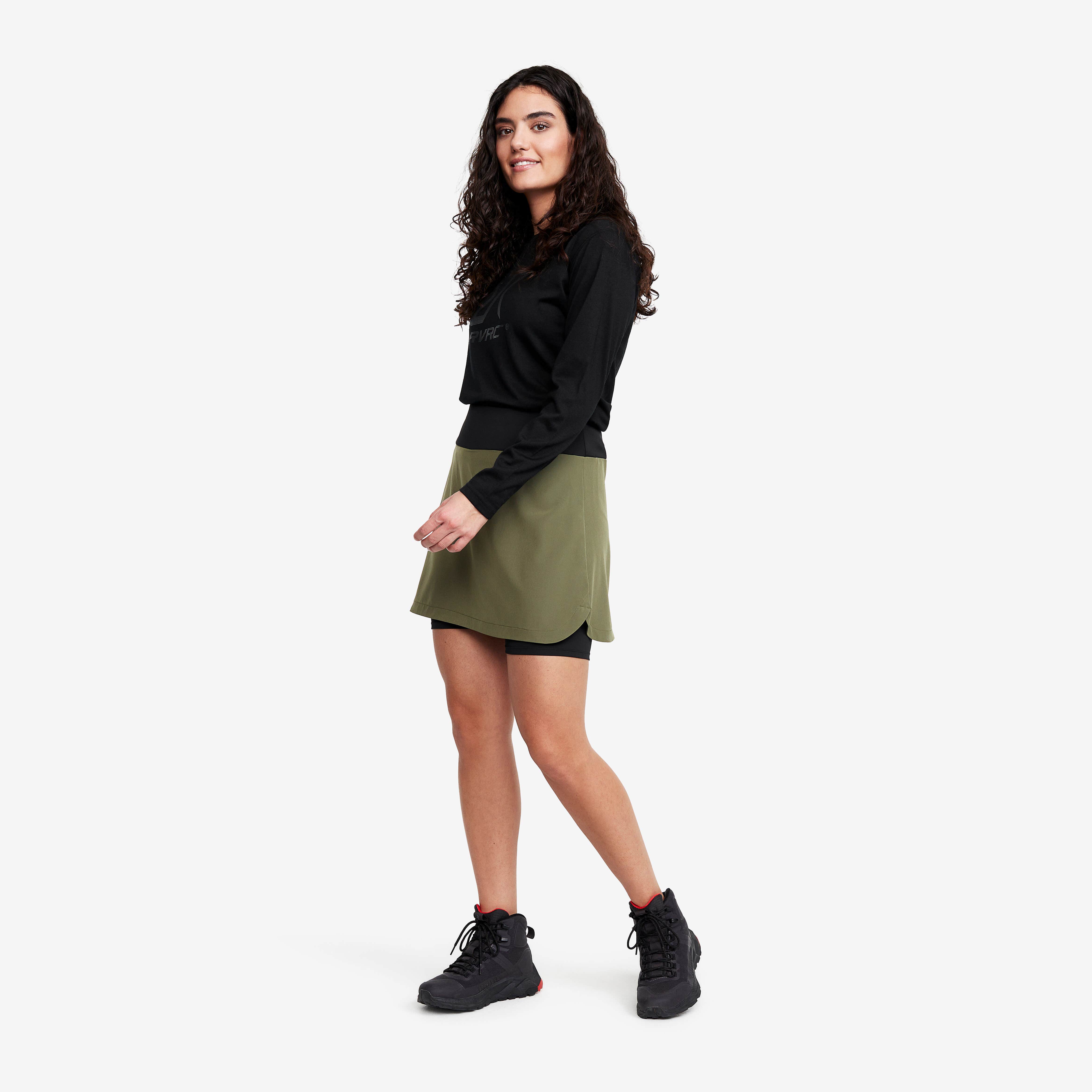 2-in-1 Skirt Femme Kalamata