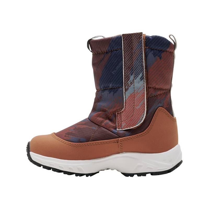 hummel ROOT PUFFER BOOT RECYCLED TEX INFANT Winterschuhe Kinder