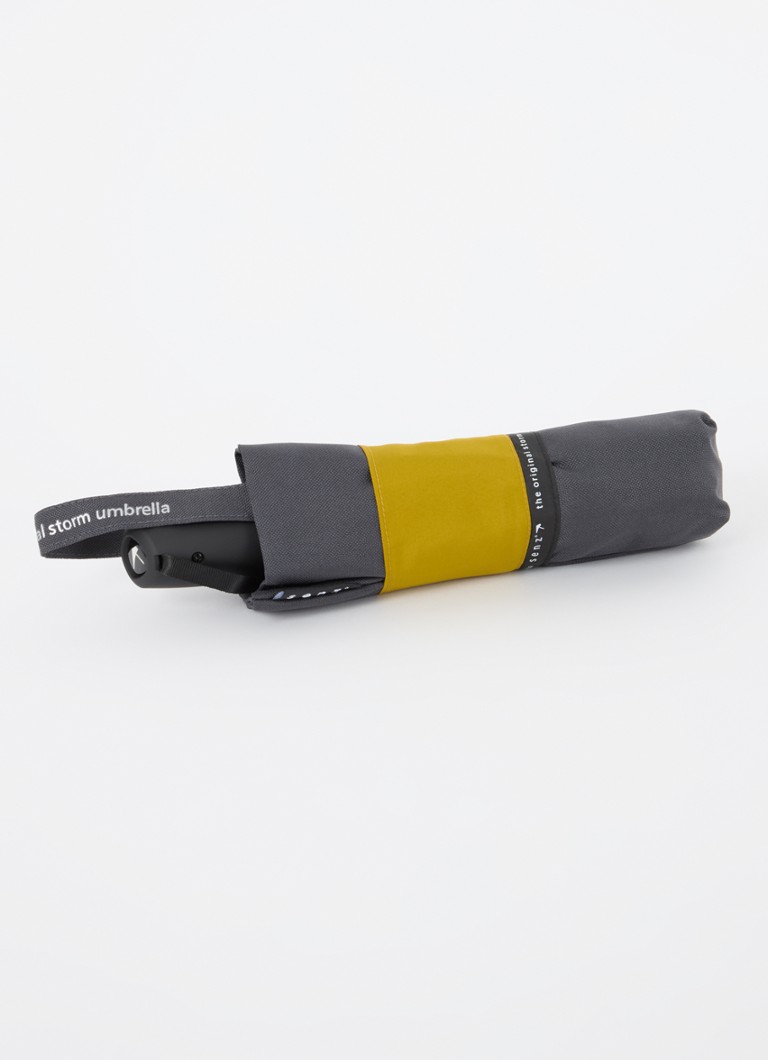 Umbrelă aerodinamică Senz Mini 91 cm cu pliere automată