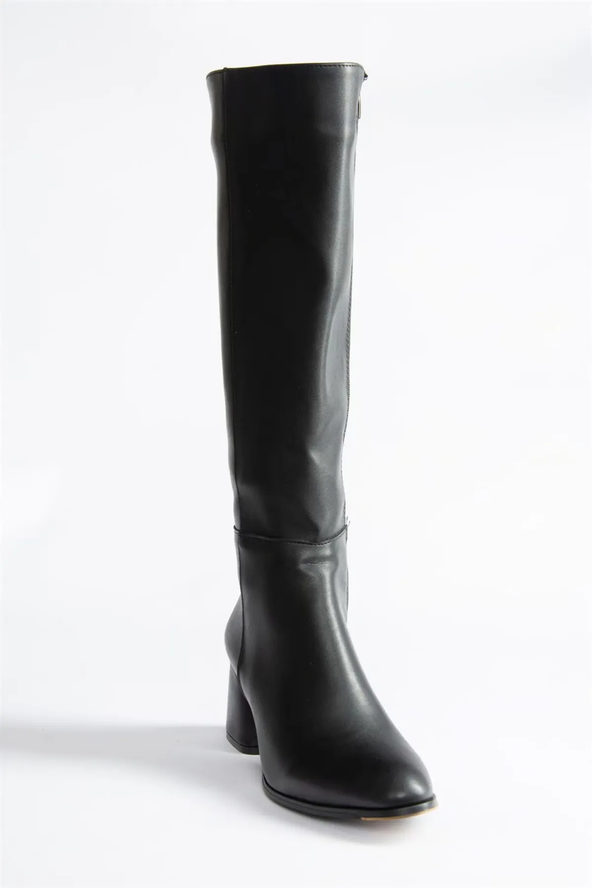 Fox Shoes  Schwarze Damenstiefel J848300109