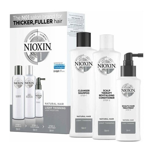 Kit di prova Nioxin System 1 piccolo