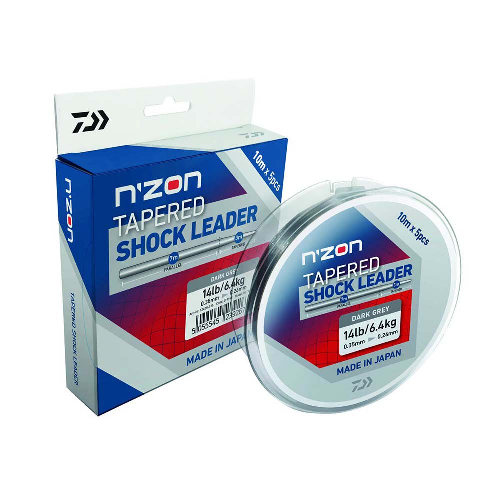 Przypon uderzeniowy N'Zon Tapered 5 x 10 m
