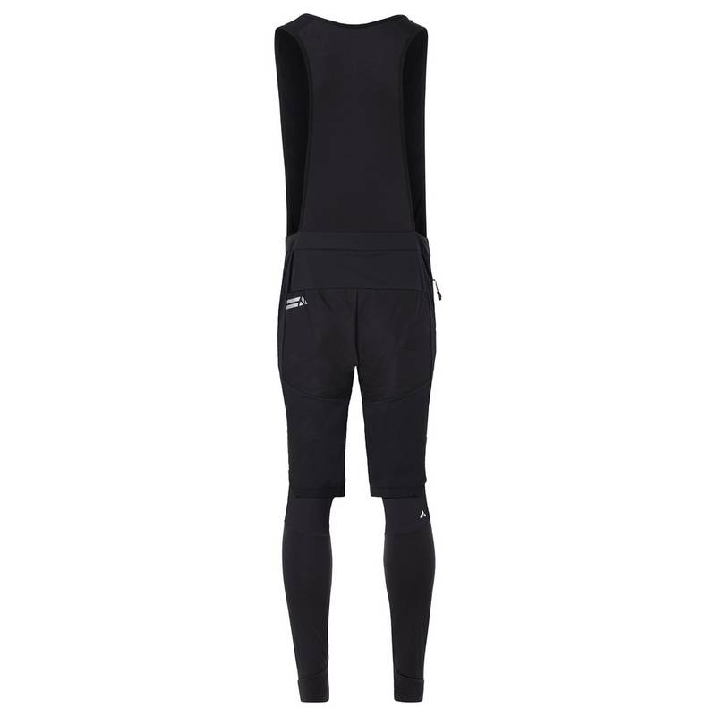 VAUDE Men's Kuro Warm Hybrid Bib Tights Funktionshose Herren