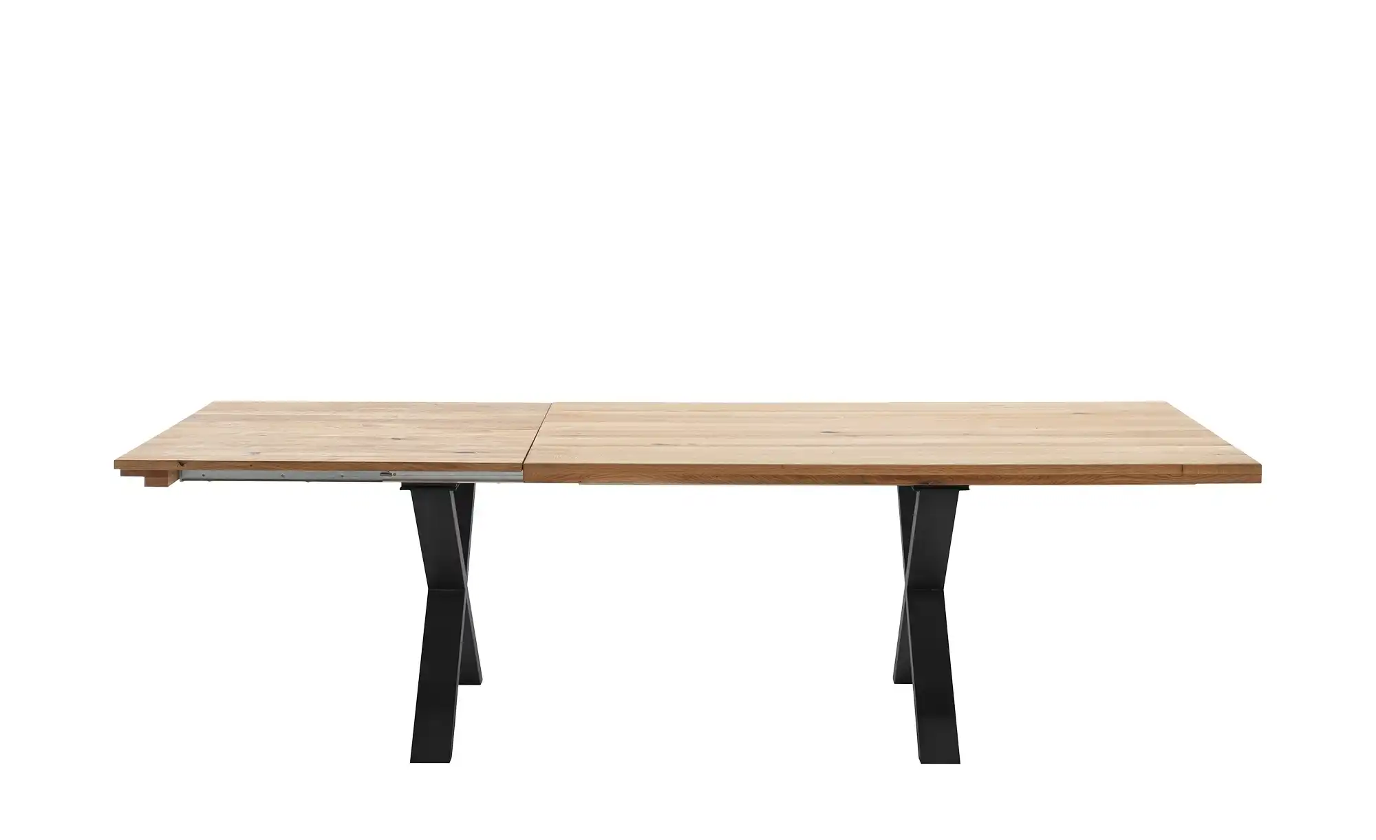 Woodford Massivholztisch Sovis
