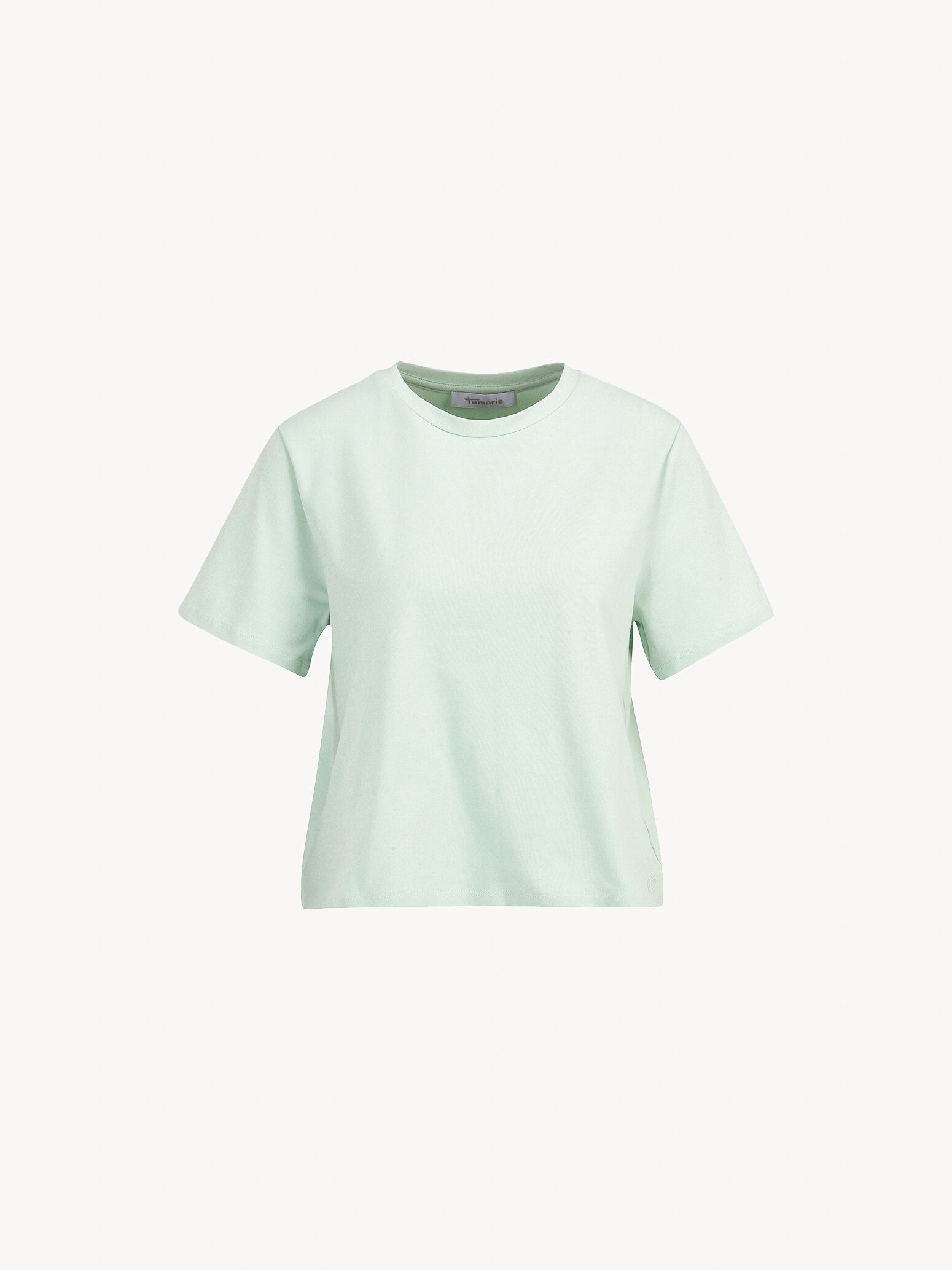 T-shirt oversize - vert