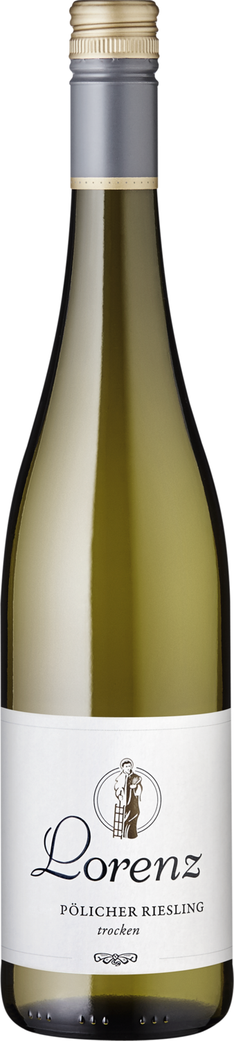 Lorenz Pölicher Riesling trocken