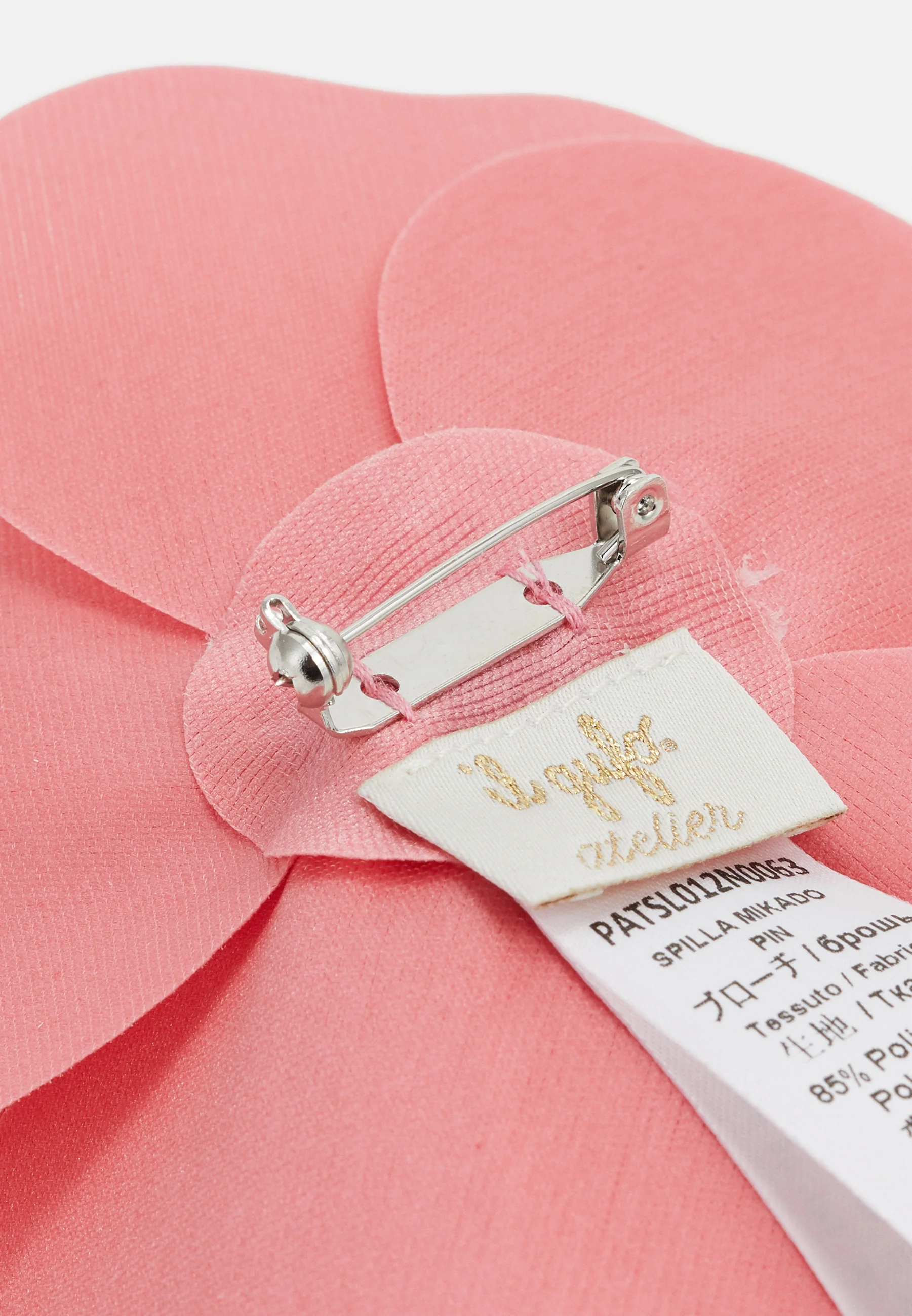 El Búho PIN ATELIER CAMELIA UNISEX - Broche