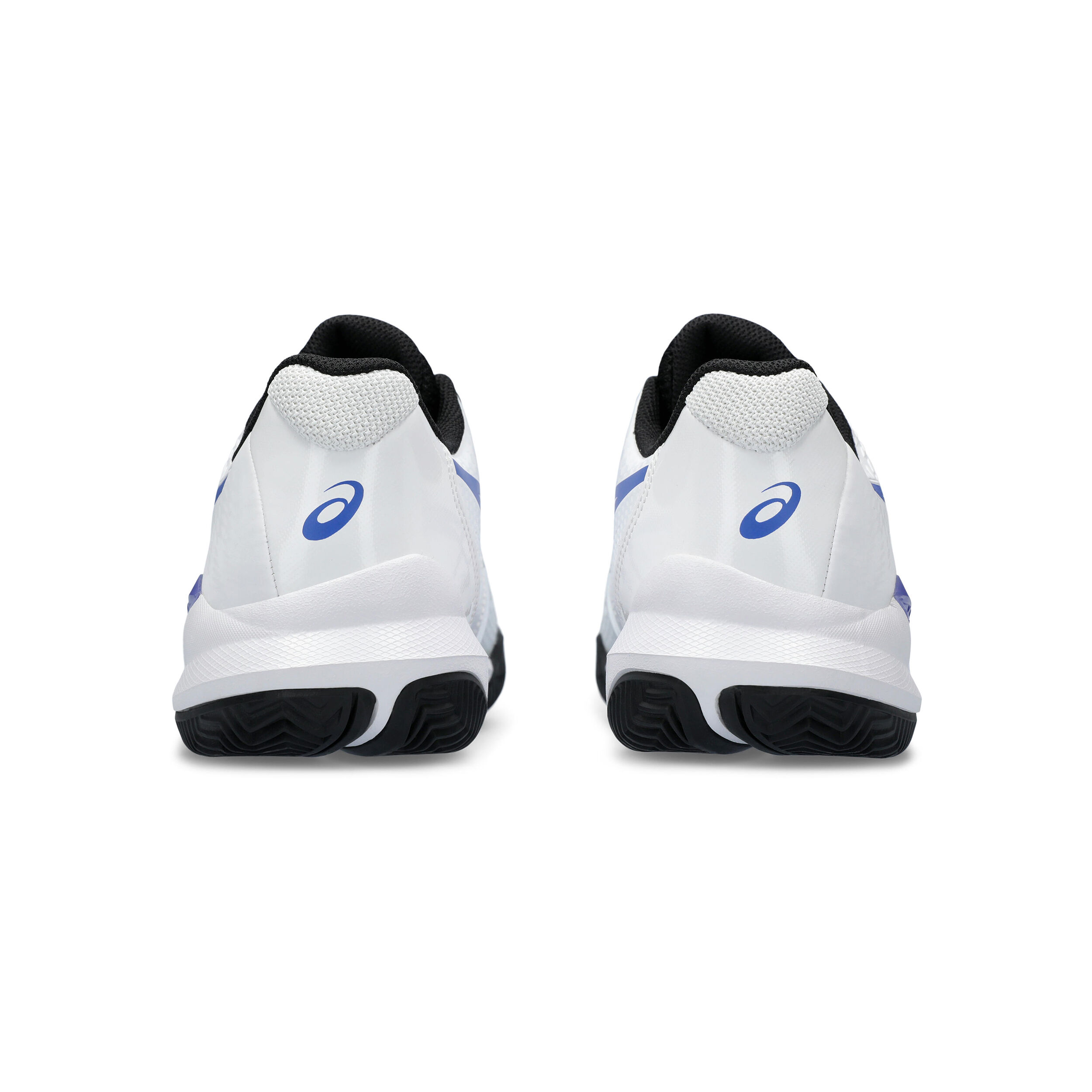 Gel-Challenger 14 Sandplatzschuh Herren - Weiß, Blau