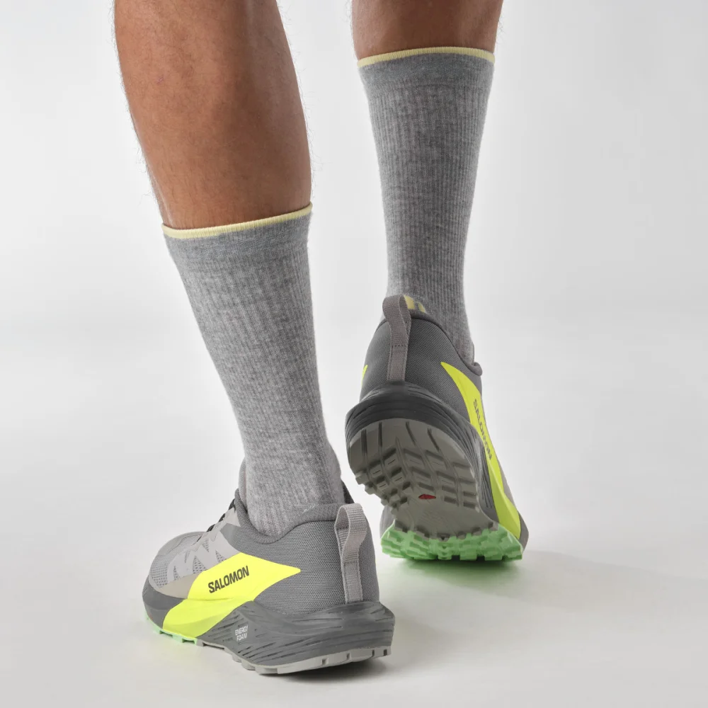 Salomon Trail SENSE RIDE 5 L47144200 / grau