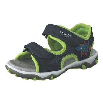 Superfit Mike 3.0 Trekkingsandale in blau