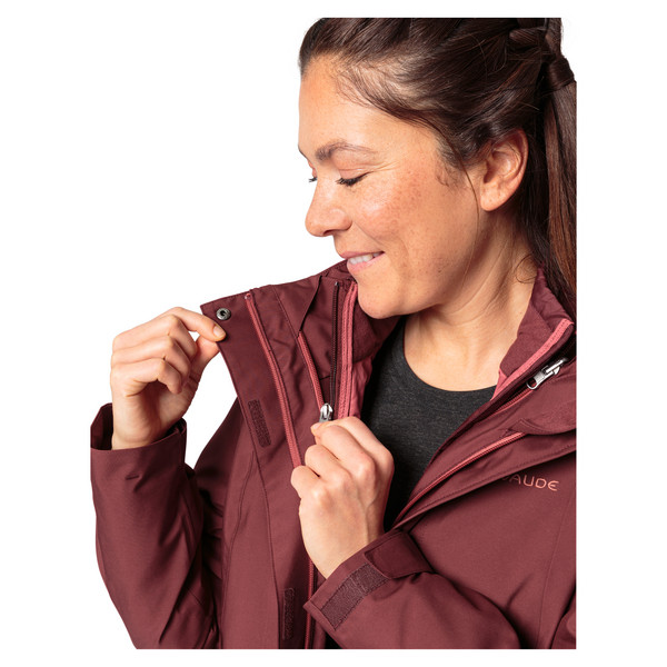 IDRIS 3IN1 PARKA III Damen - Doppeljacke