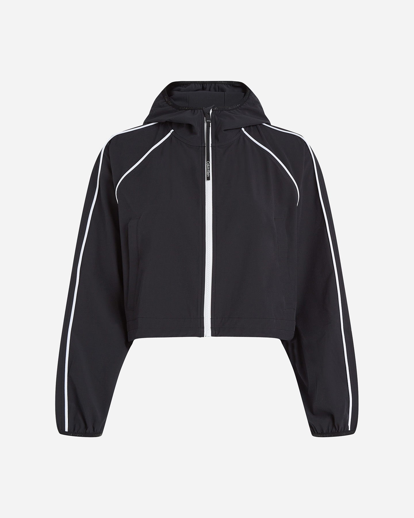 Športové logo Felpa Calvin Klein Retro W 00GWF3O508BAE