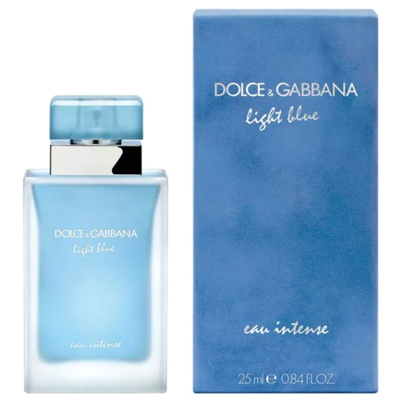 Dolce & Gabbana Light Blue Intense Eau de Parfum για γυναίκες, 25 ml
