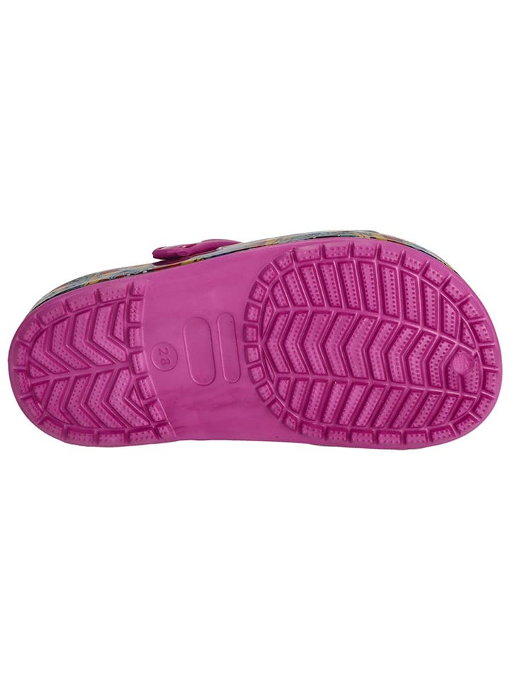 Zigzag Clogs 
