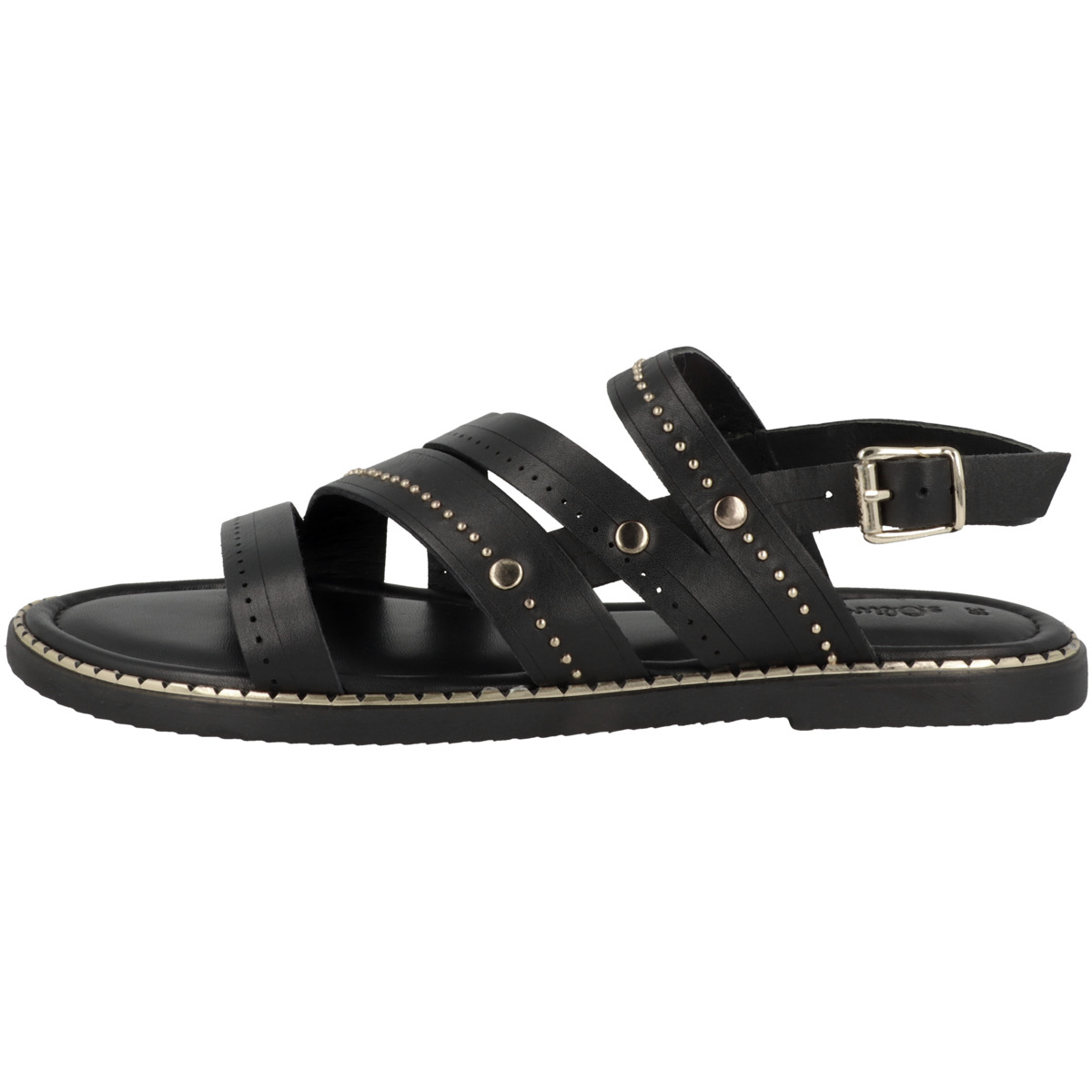 s.Oliver 5-28105-20 Sandale schwarz