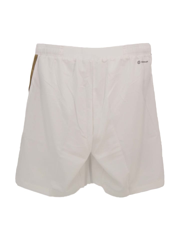 adidas Shorts FC Bayern München AWAY AU Authenic Player in Weiß günstig kaufen