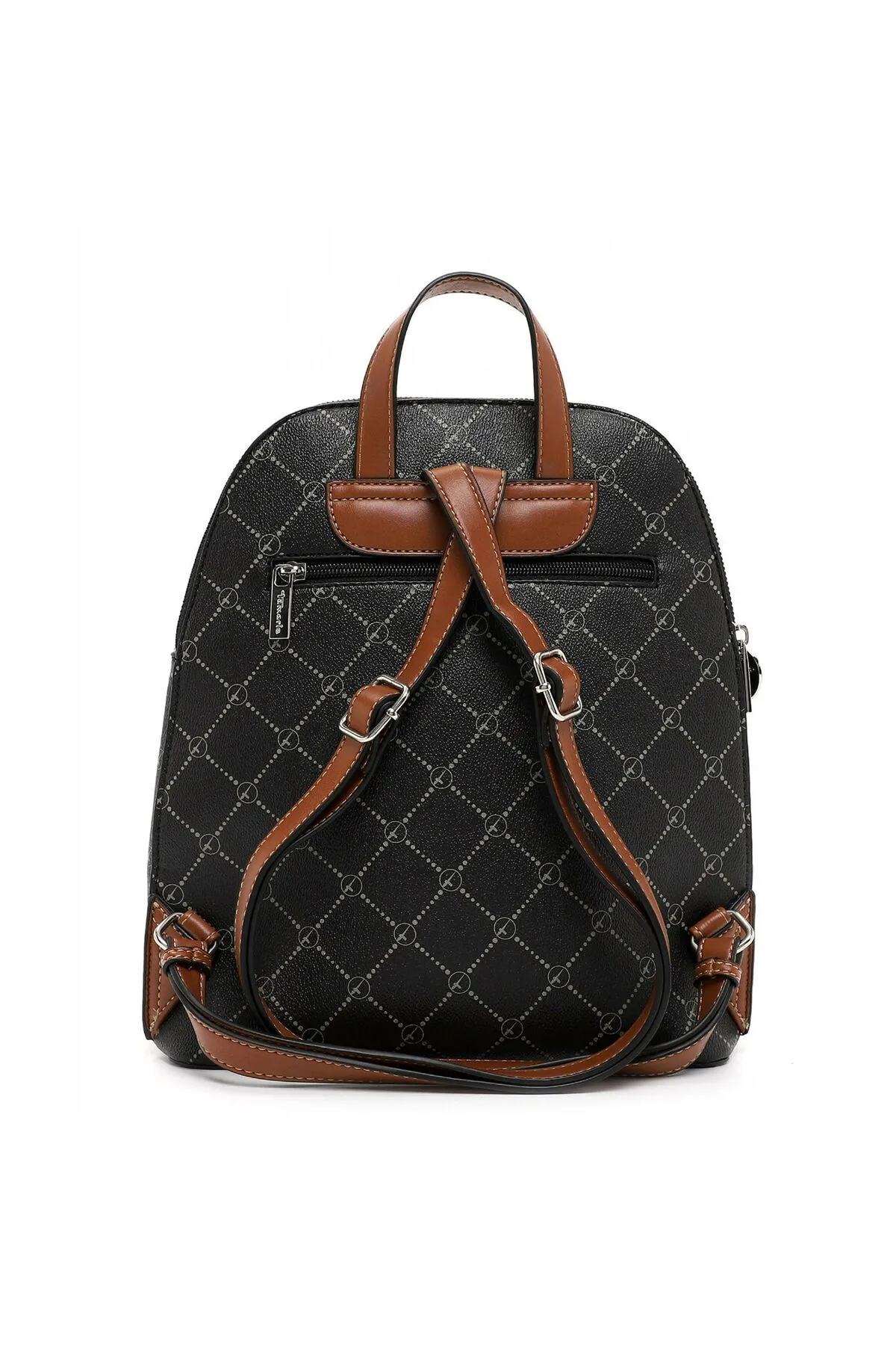 Tamaris  Rucksack - Schwarz - Unifarben