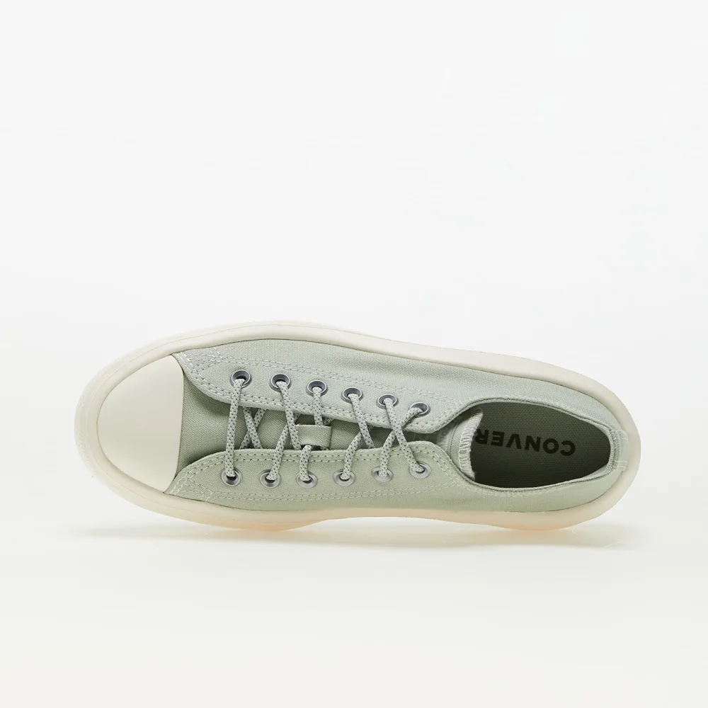 Converse Chuck Taylor All Star Move Platform Summer Utility A03558C / grün