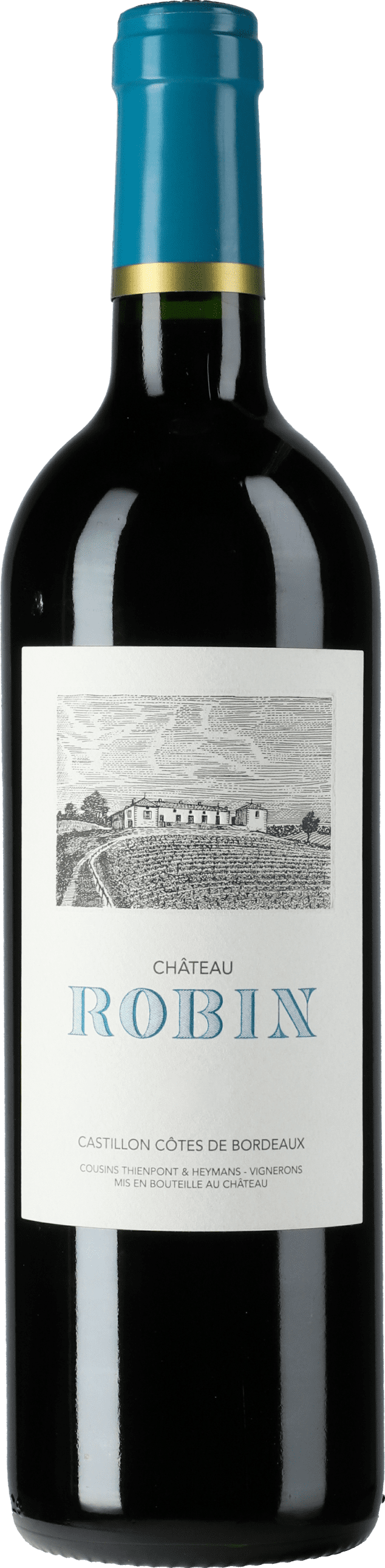 Chateau Robin 2019
