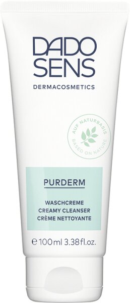 DADO SENS PURDERM Waschcreme Reinigungscreme