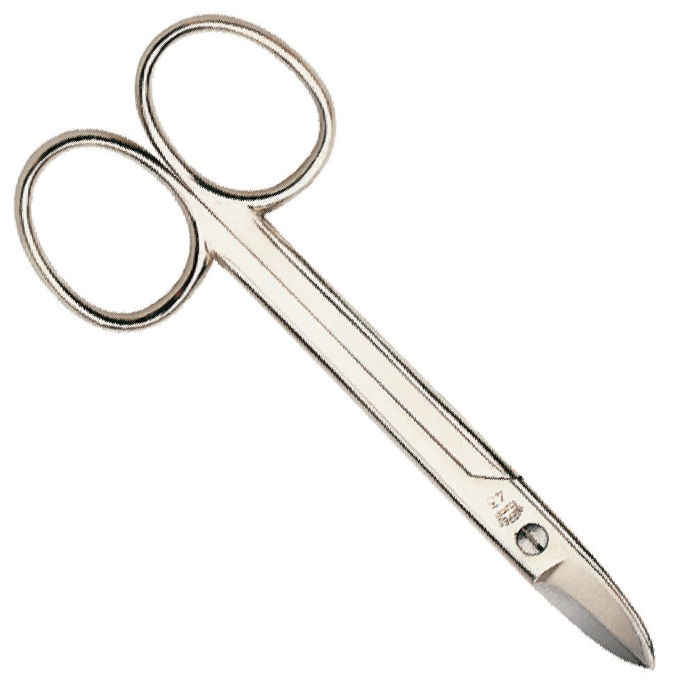 Nippes 43 Fußnagelschere Extra Kräftig 10cm