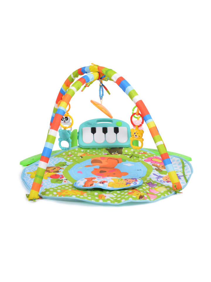 Moni Spielbogen Piano 696-R in blau günstig kaufen onesize