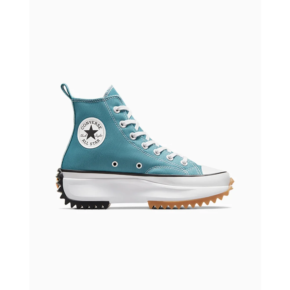 Converse Run Star Hike Platform A04691C / blau