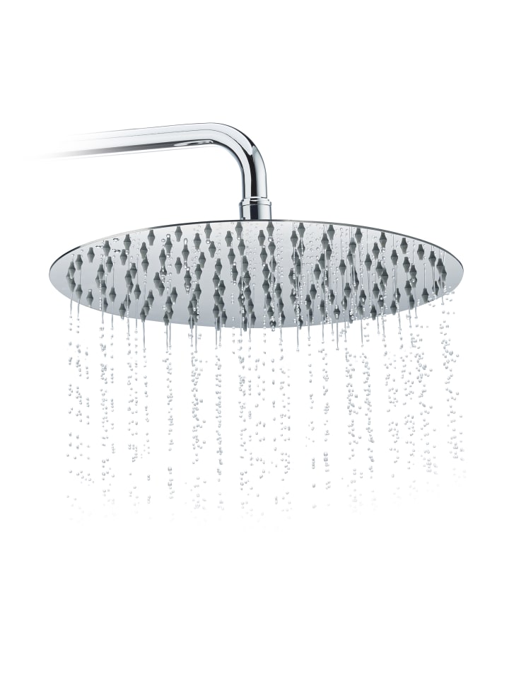 relaxdays Duschkopf Regendusche - 300 mm günstig kaufen onesize