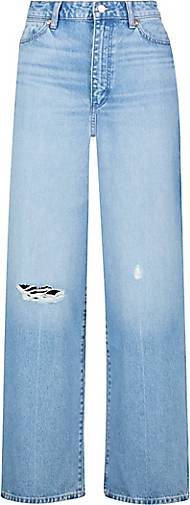 Wrangler Damen Jeans BARREL ARIEL Loose Fit