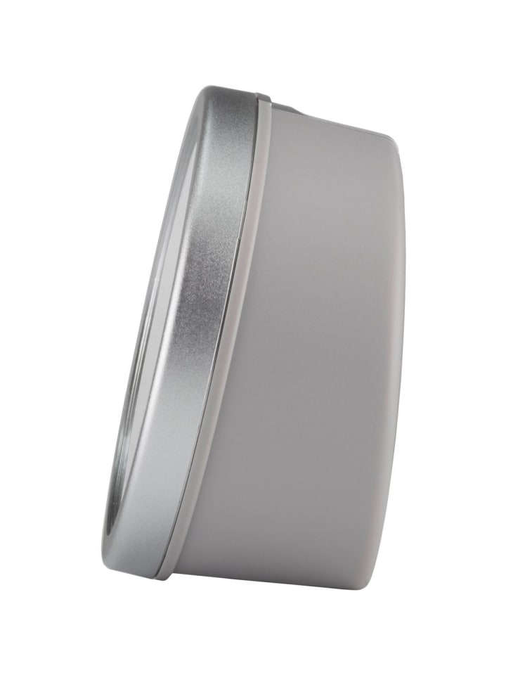 ATRIUM Wecker A261-19 in Grau -  Silber günstig kaufen onesize