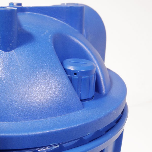 MAUK Wasserfilter 5000l/h 2,54cm (1Zoll)   Netzfilter